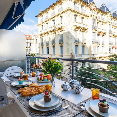 Le France-Massenet Ap3015 By Riviera Holiday Homes Nice Bagian luar foto