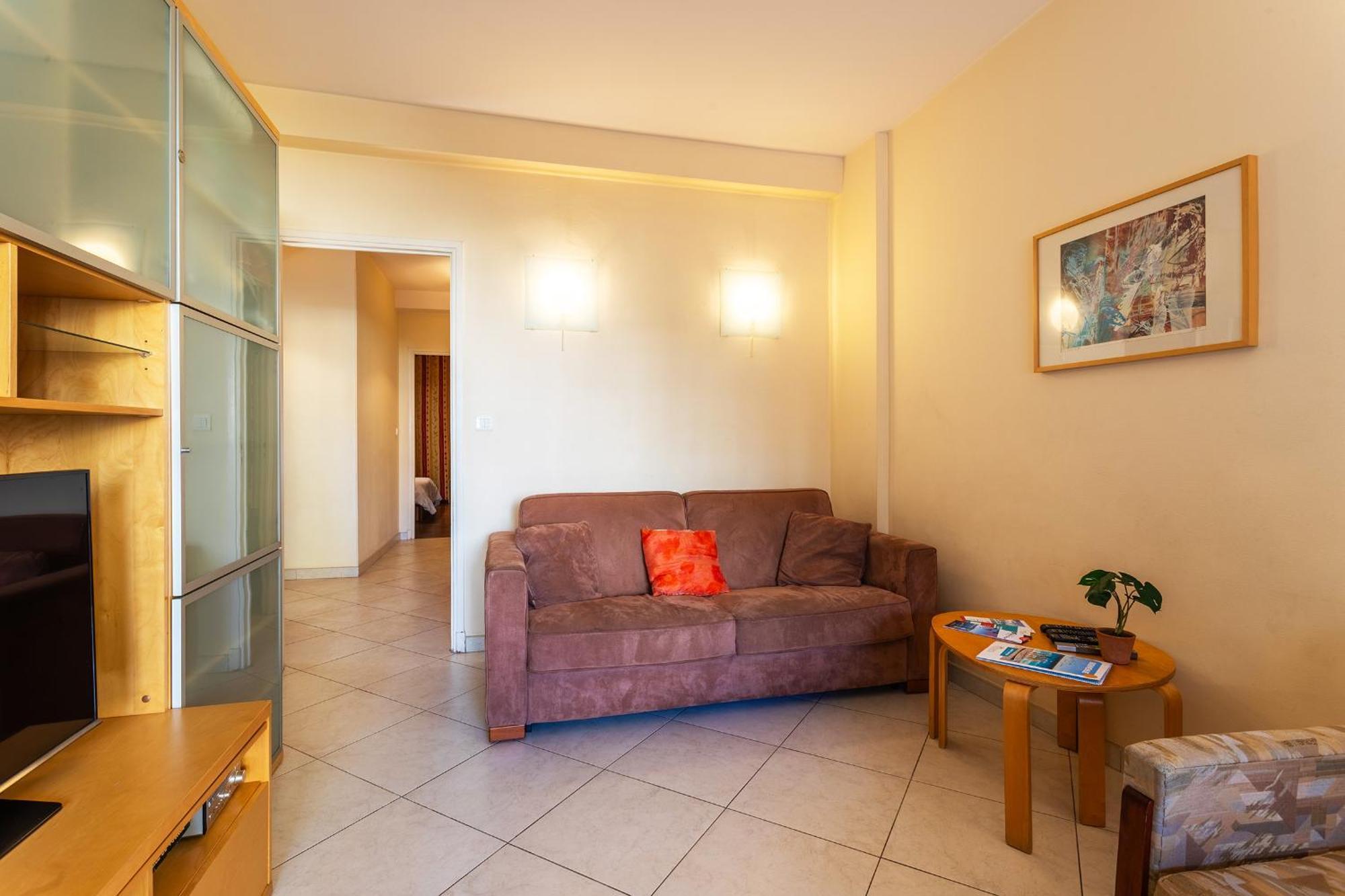 Le France-Massenet Ap3015 By Riviera Holiday Homes Nice Bagian luar foto