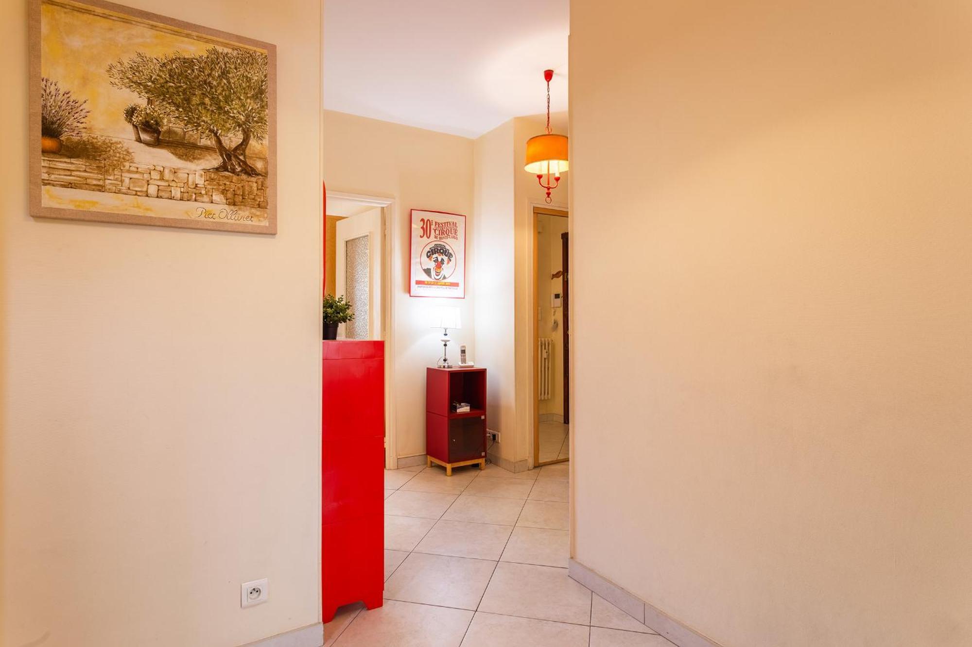 Le France-Massenet Ap3015 By Riviera Holiday Homes Nice Bagian luar foto