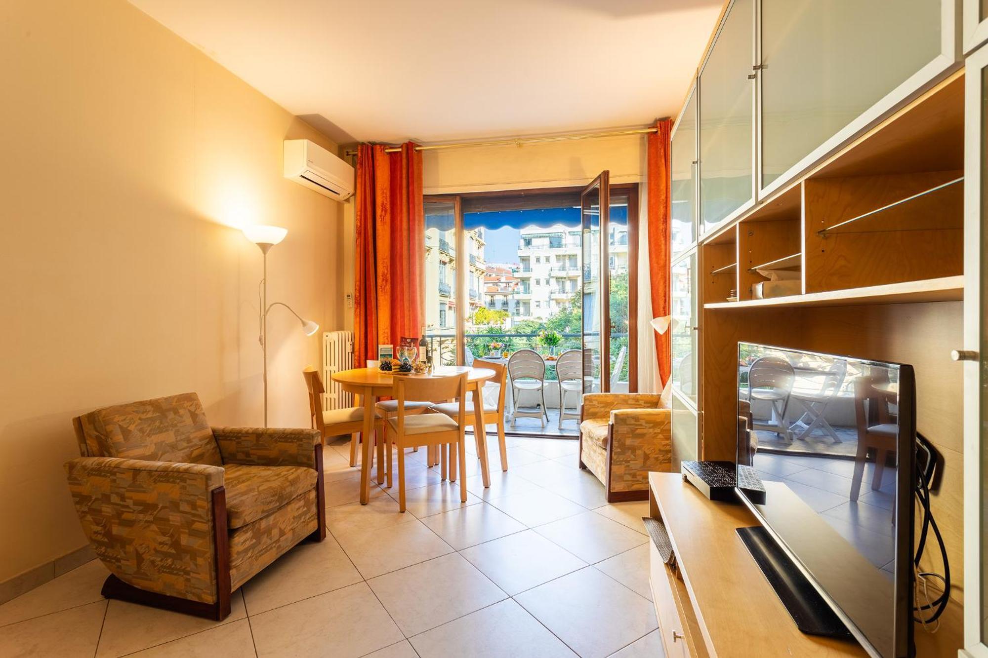 Le France-Massenet Ap3015 By Riviera Holiday Homes Nice Bagian luar foto