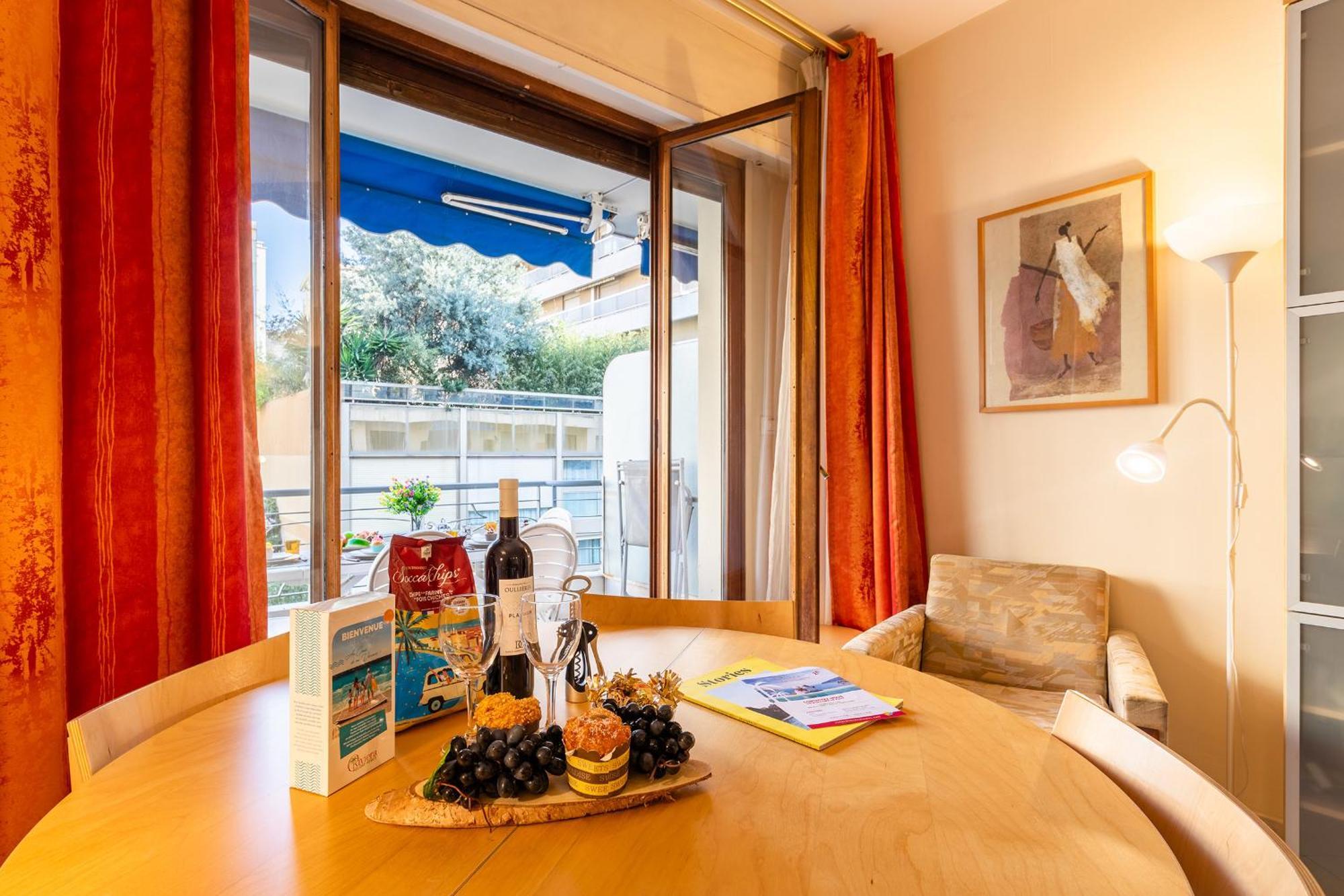 Le France-Massenet Ap3015 By Riviera Holiday Homes Nice Bagian luar foto